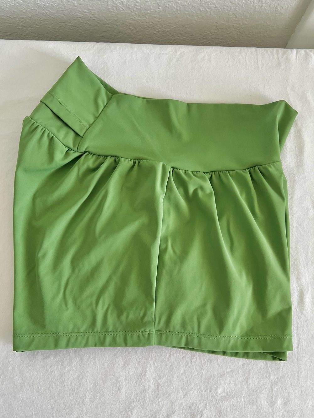 Halara SoftlyZero Airy High Waisted Yoga Shorts - Picture 3 of 8